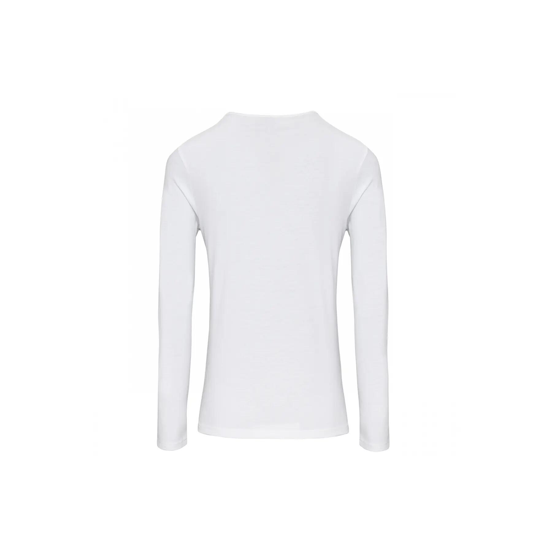 T-Shirt Frau Premier Long John 3/4
