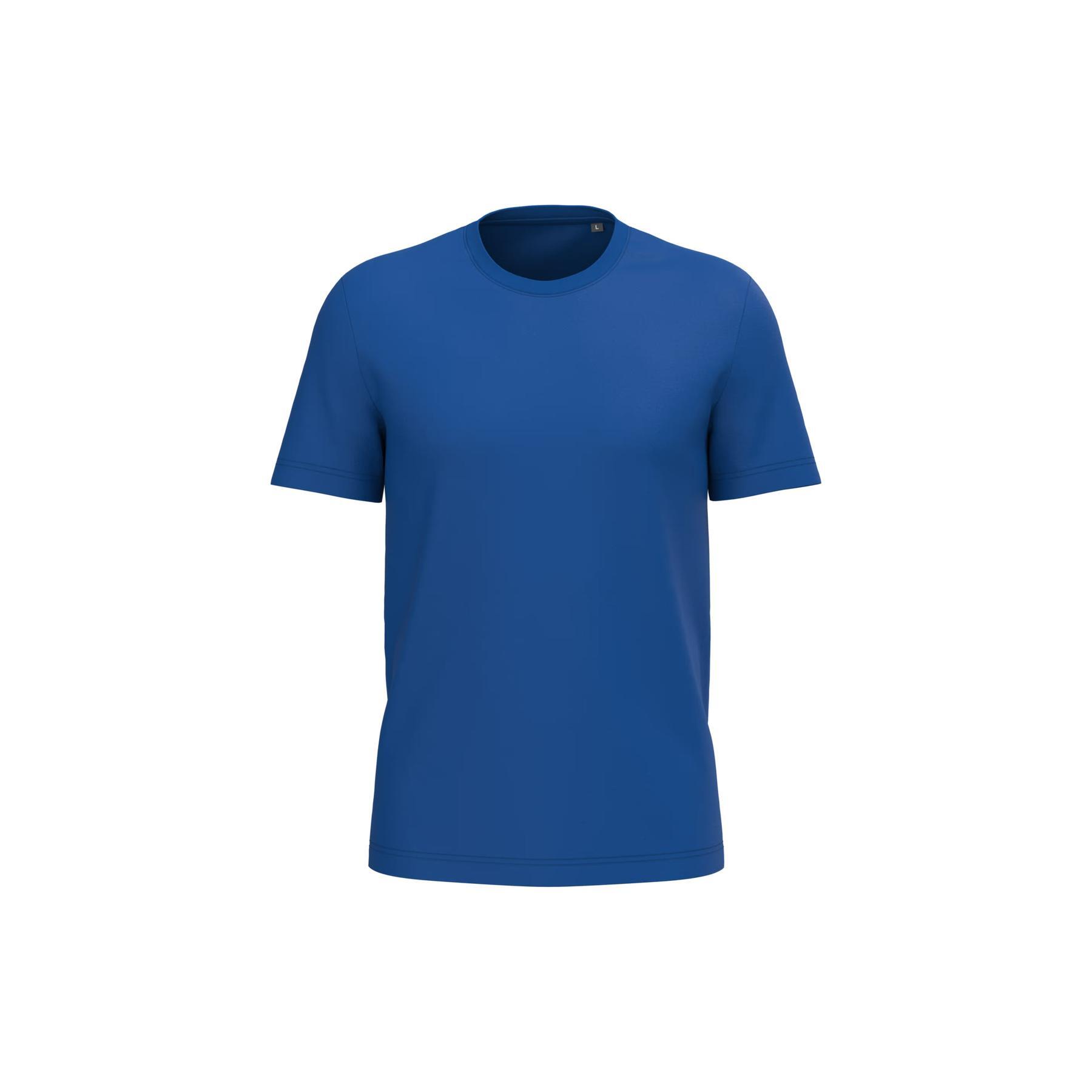 Biologisch T-shirt Kariban 190 IC 1/3
