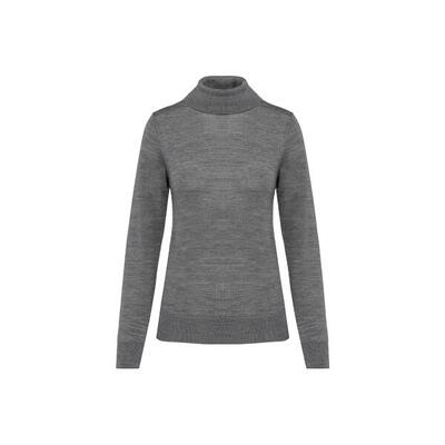 Merino coltrui voor dames kariban premium