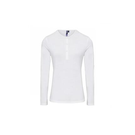 T-shirt femme Premier Long John