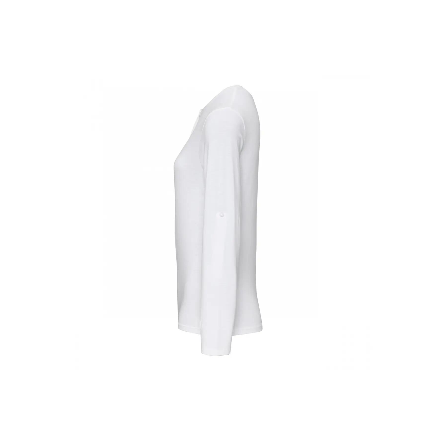 T-Shirt Frau Premier Long John 4/4