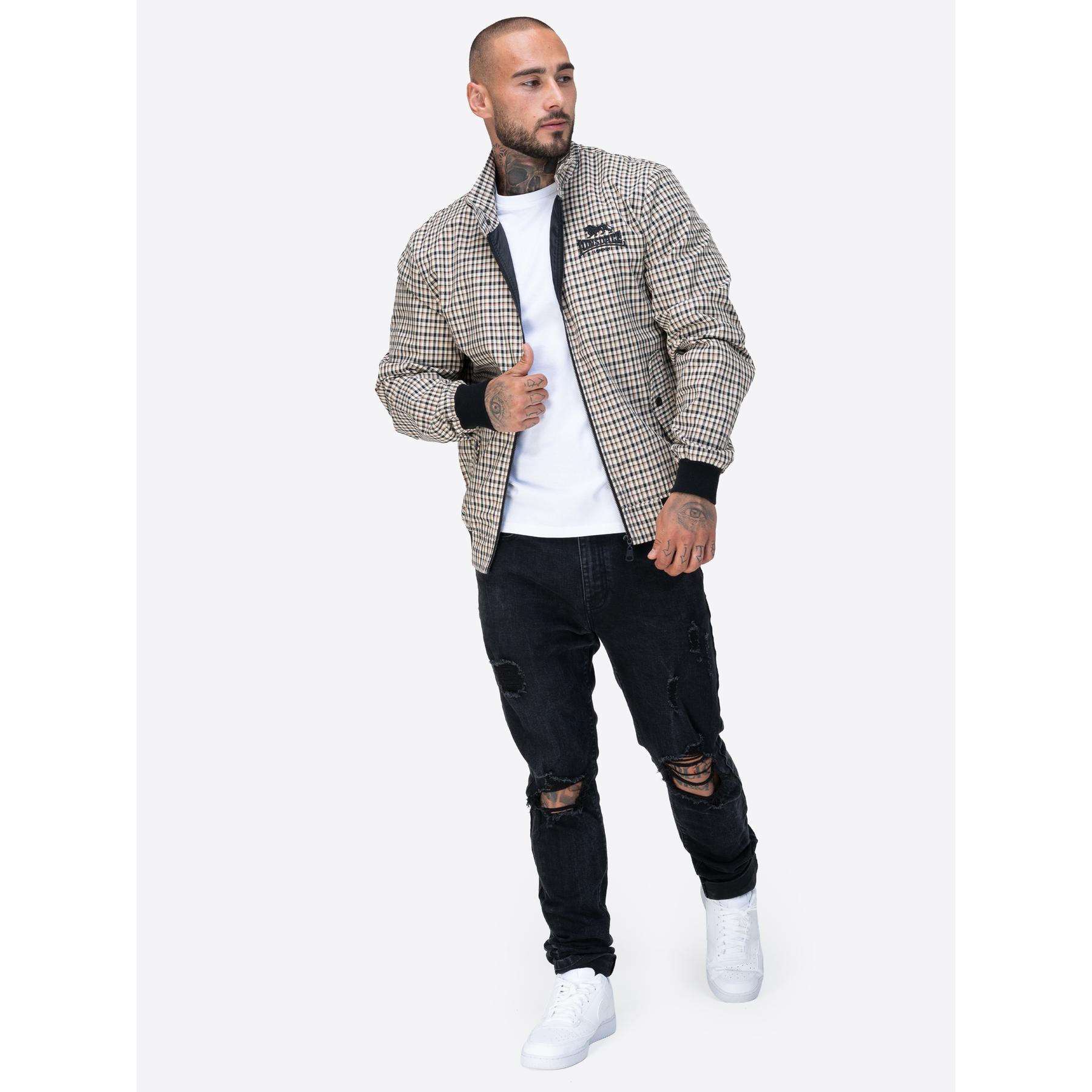 Chaqueta Lonsdale Classic Check 4/6