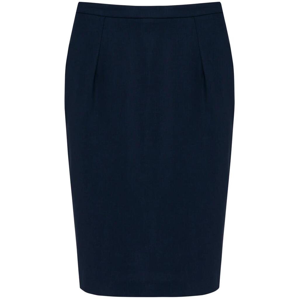Women's straight skirt Kariban Premium
