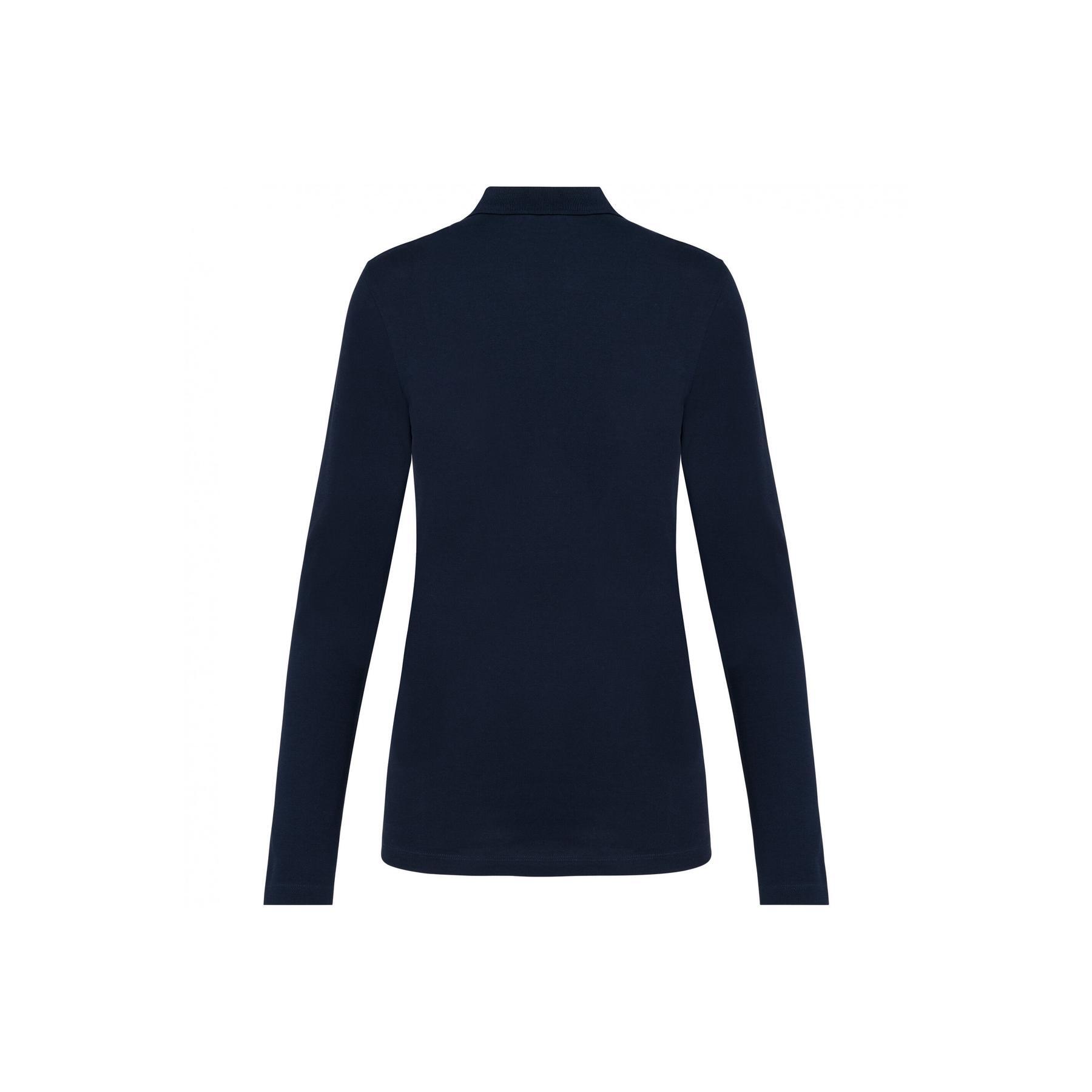 Polo donna in suprima a maniche lunghe Kariban Premium 3/3