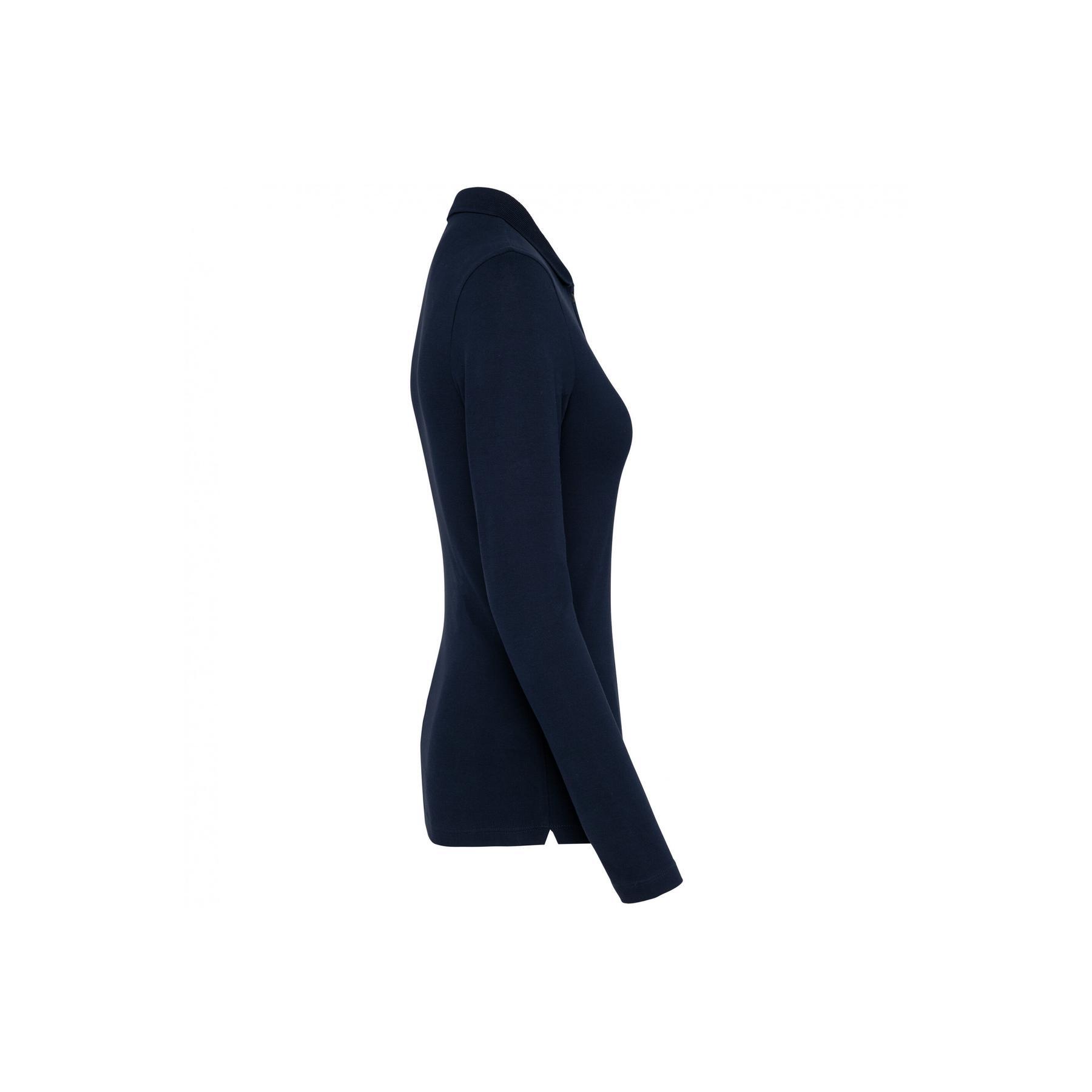Polo donna in suprima a maniche lunghe Kariban Premium 2/3