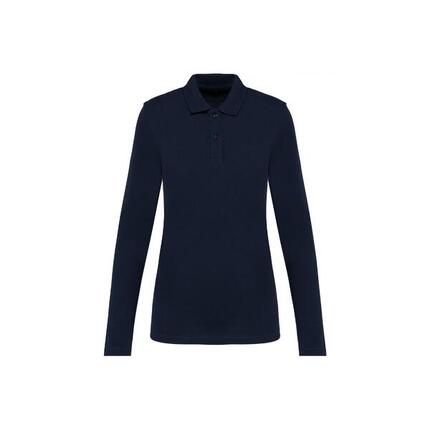 Polo manches longues suprima femme Kariban Premium