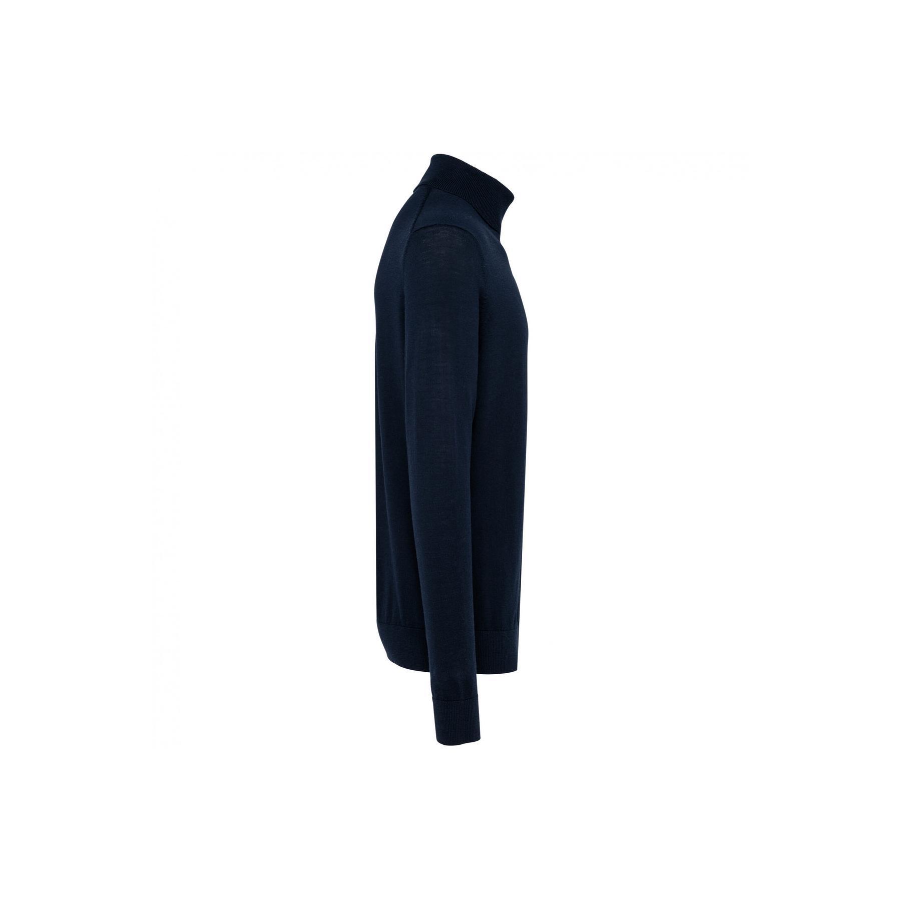 Merino-Pullover mit Rollkragen Kariban Premium 3/3