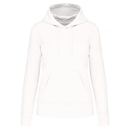 Umweltfreundlicher Kapuzensweatshirt Damen Kariban