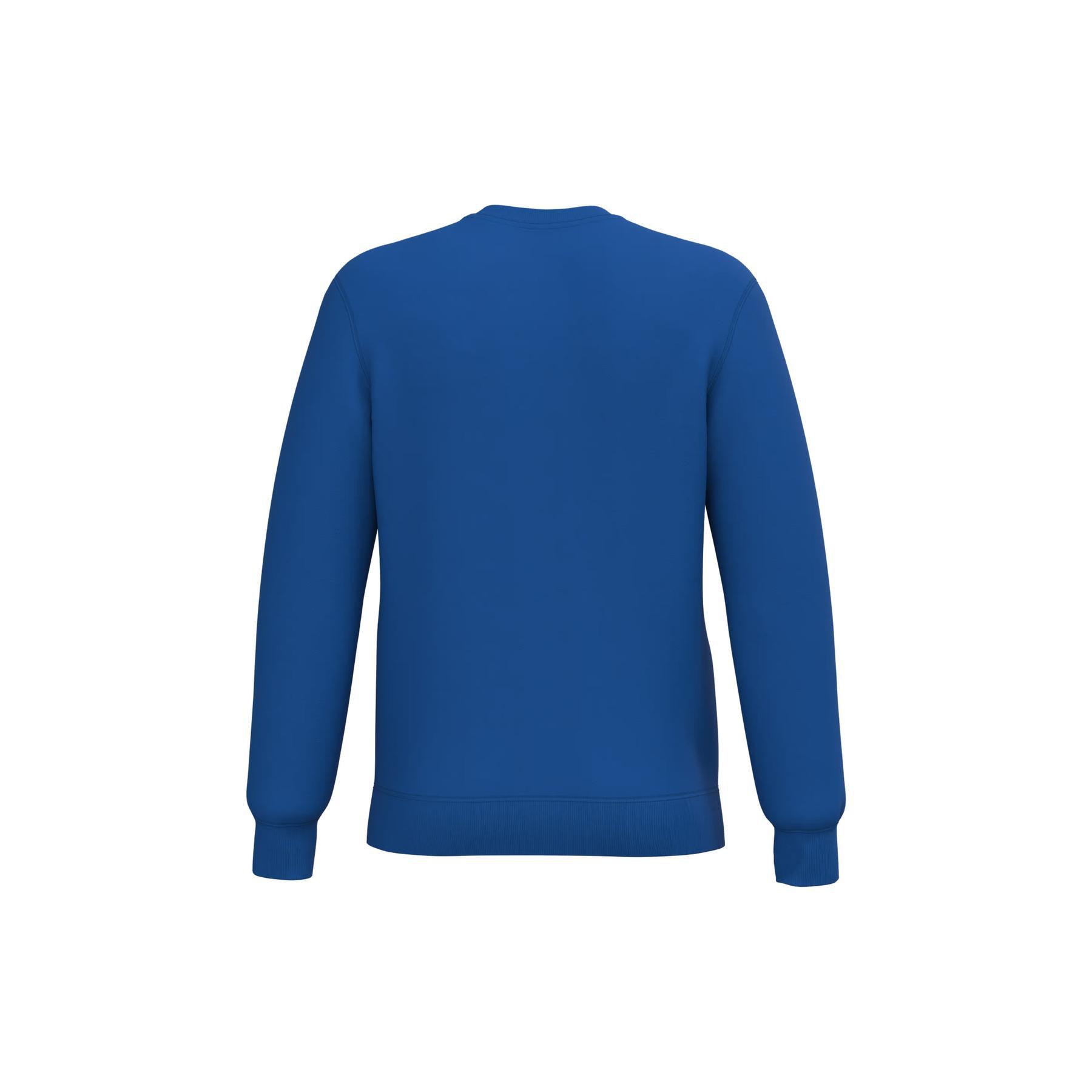 Sweatshirt recyclé col rond Kariban 2/3