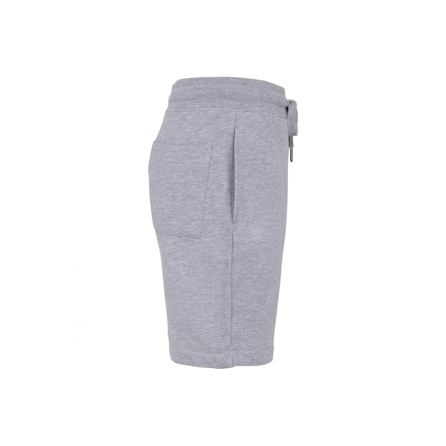 Short molleton non gratté écoresponsable Kariban 3/3