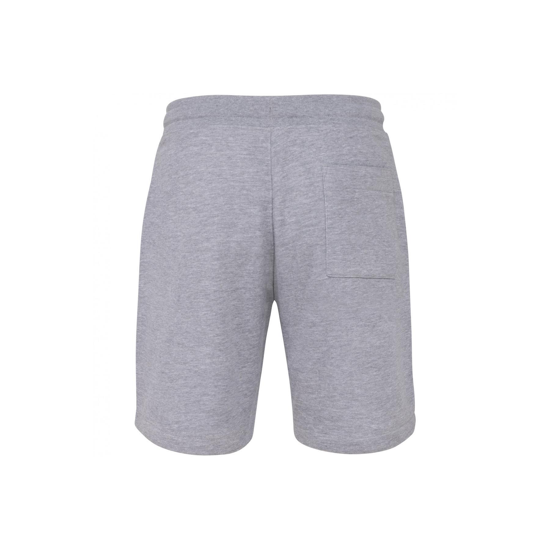 Short molleton non gratté écoresponsable Kariban 2/3