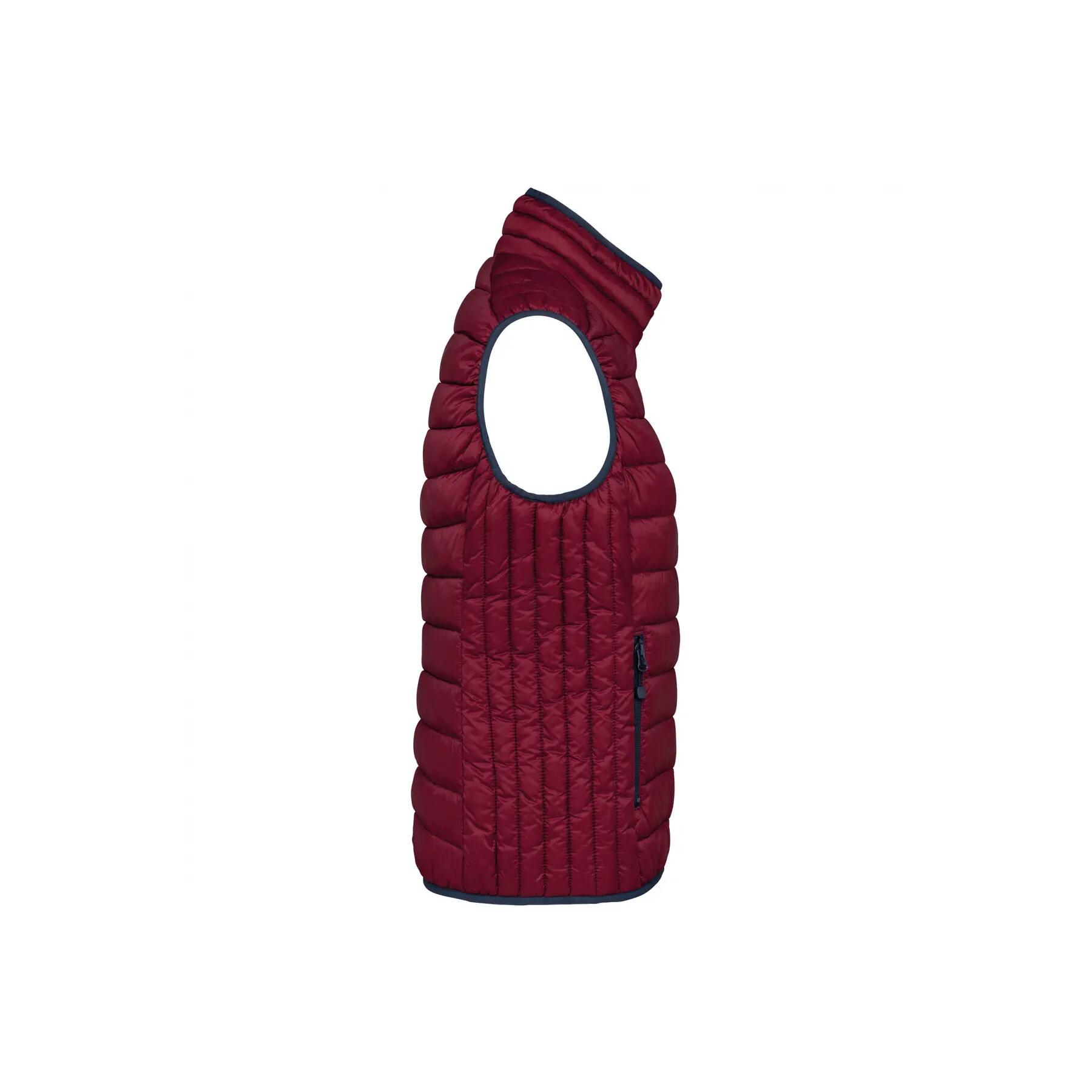 Leichte ärmellose Daunenjacke, Damen Kariban 3/3