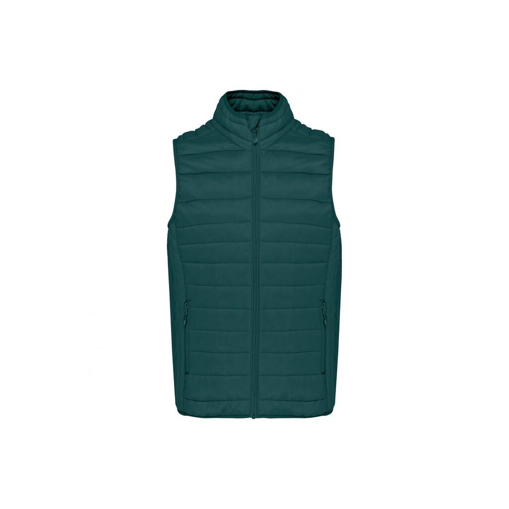 Lightweight Sleeveless Puffer Jacket Kariban