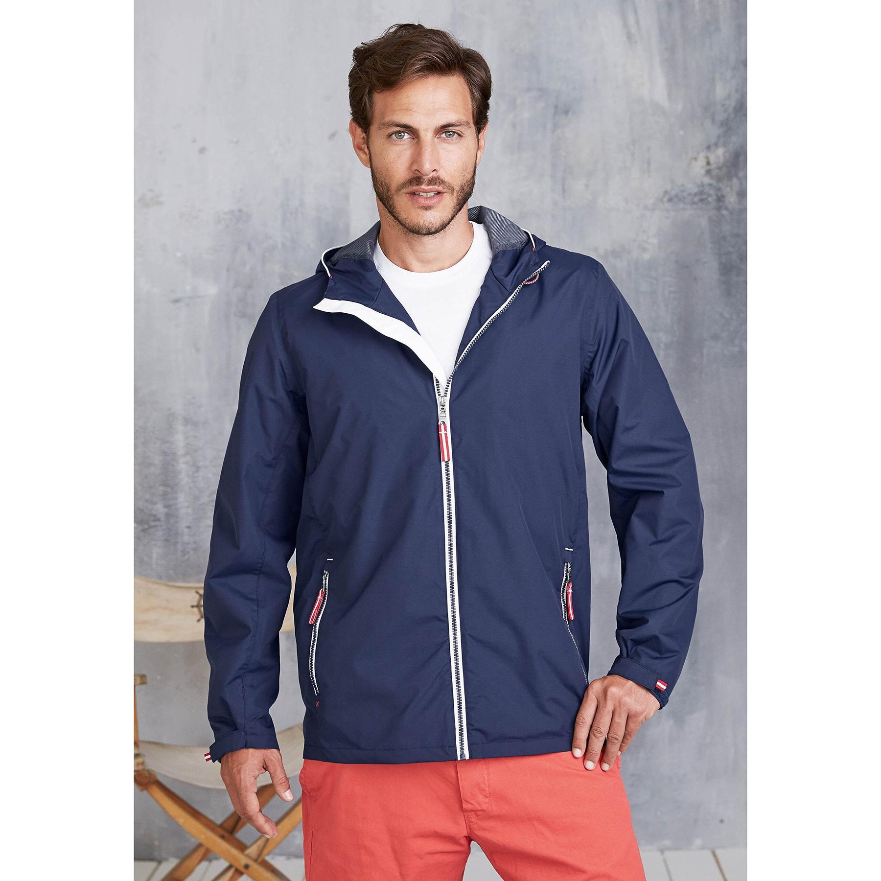 Jacke Kariban Imperméable Unisexe 2/2