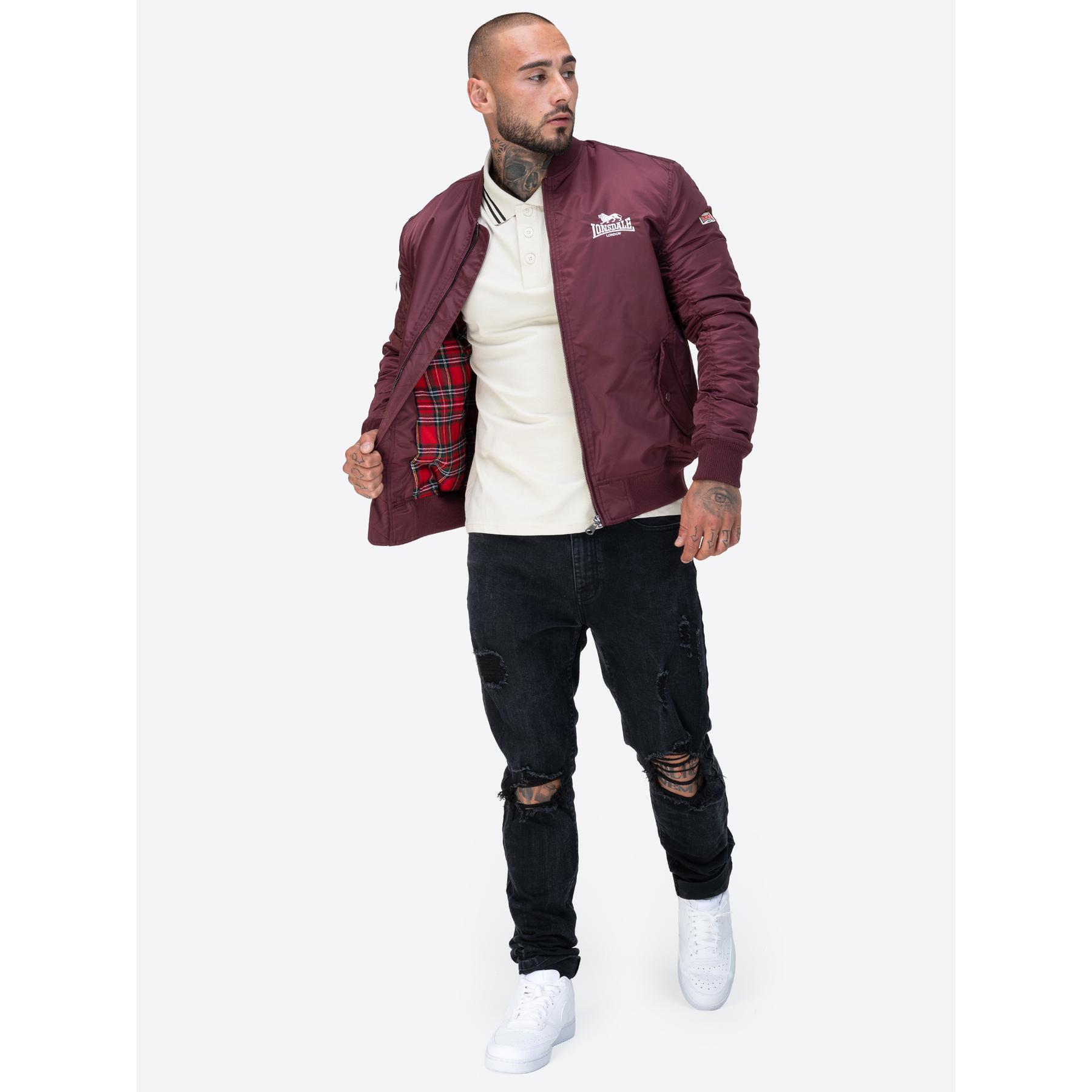 Jacke Lonsdale Tern Hill 3/6