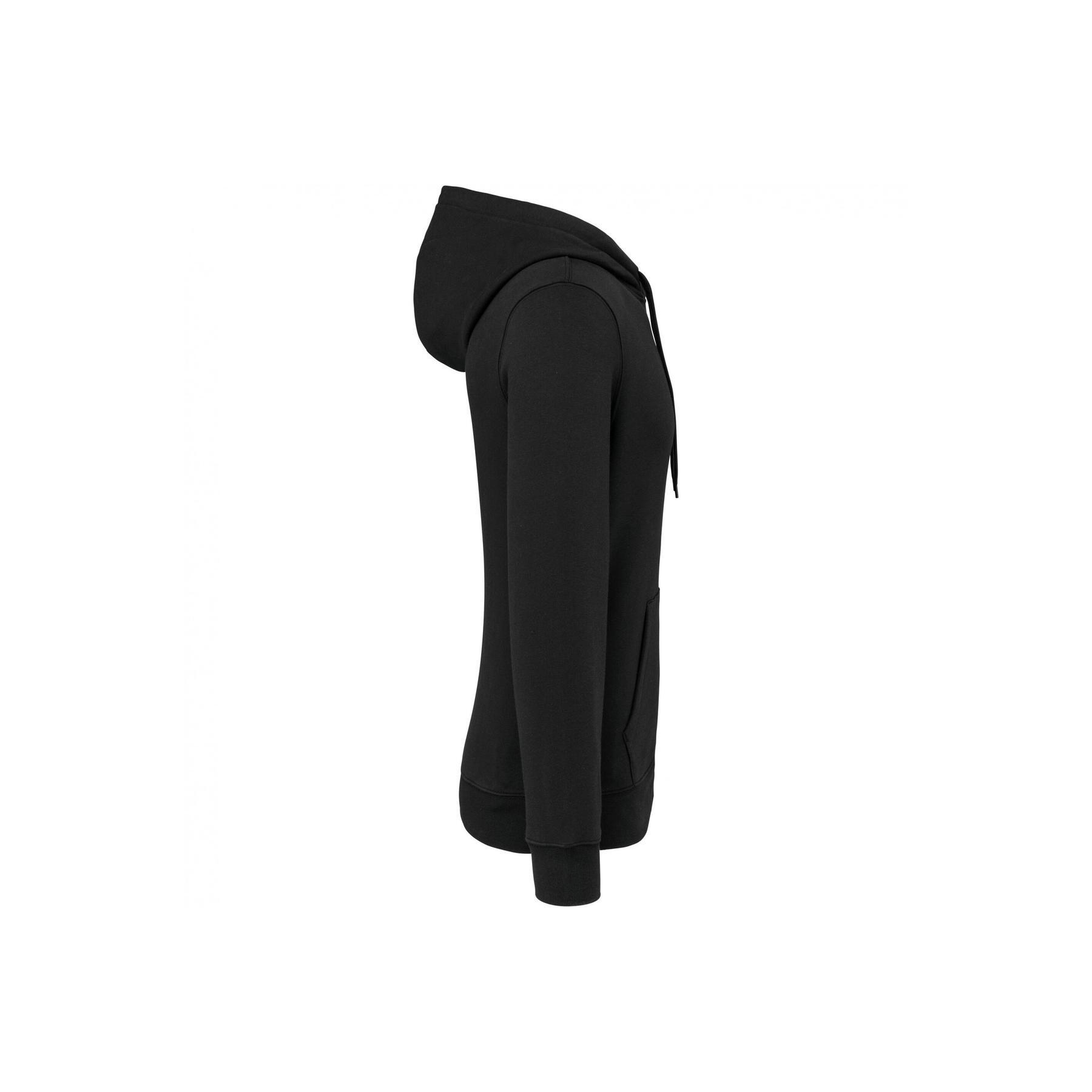 Sweatshirt à capuche Kariban 80/20 2/3