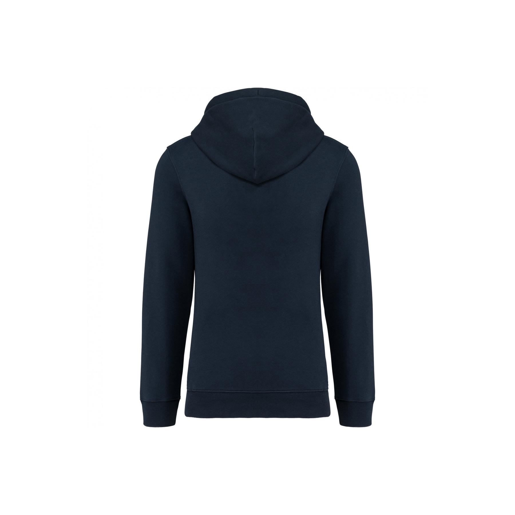 Hoodie Kariban 80/20 2/3