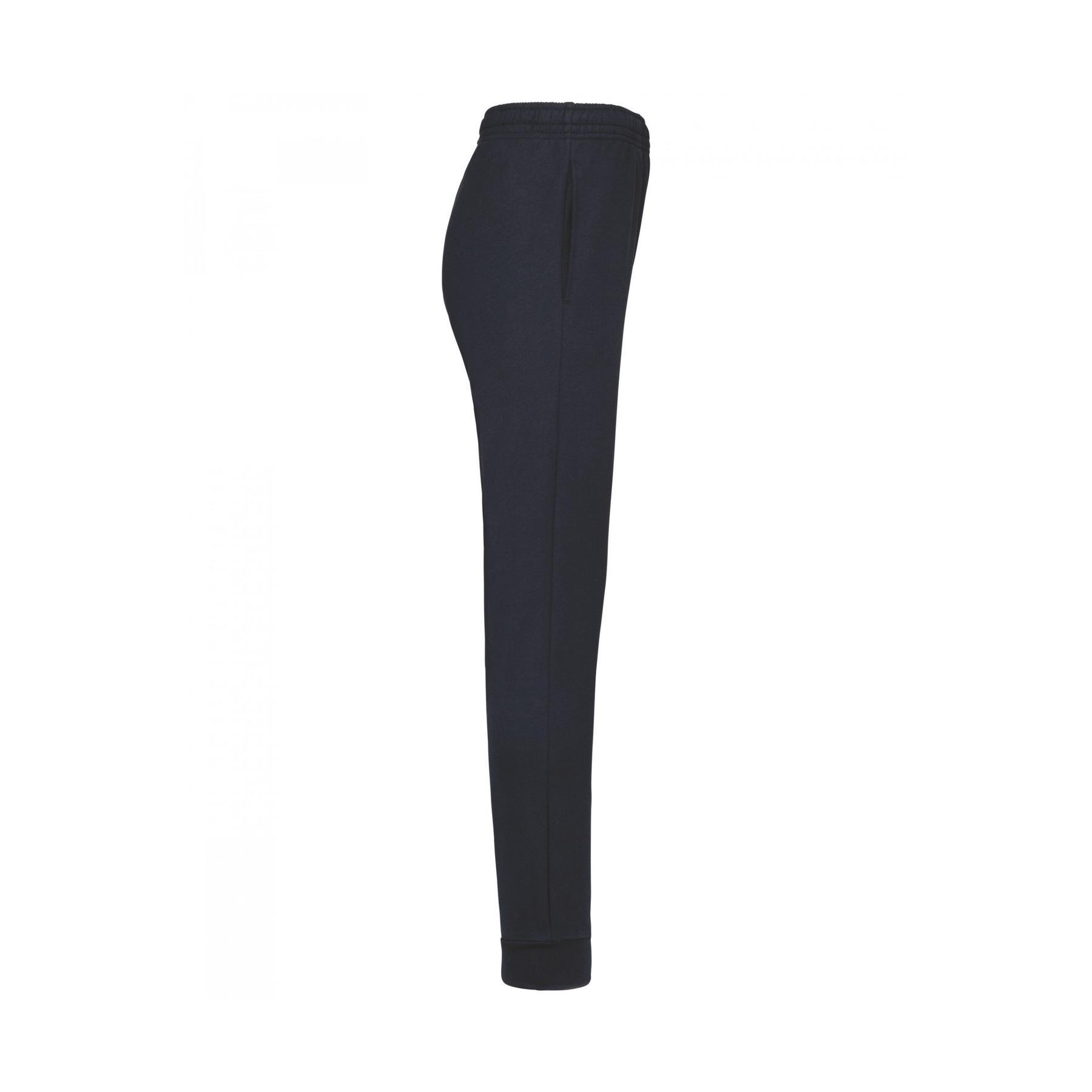 Pantaloni felpa taglie comode Kariban 3/3