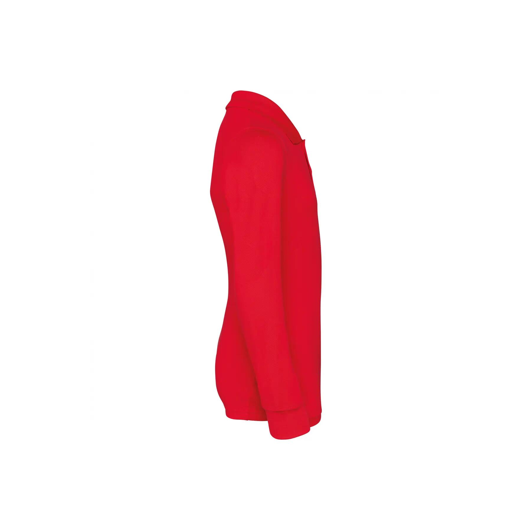 Polo manches longues enfant Kariban 3/3