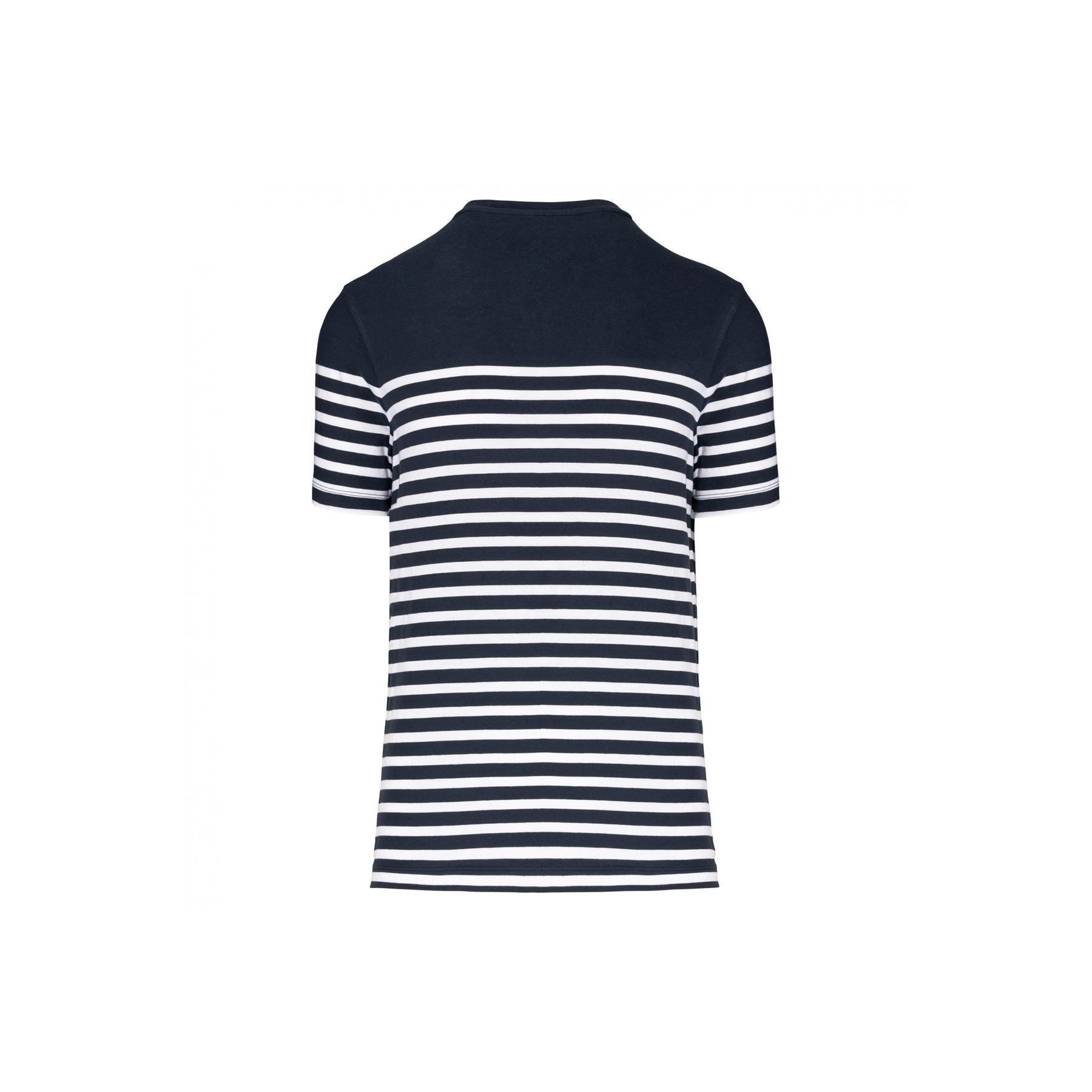 T-shirt marin Kariban Bio 2/3