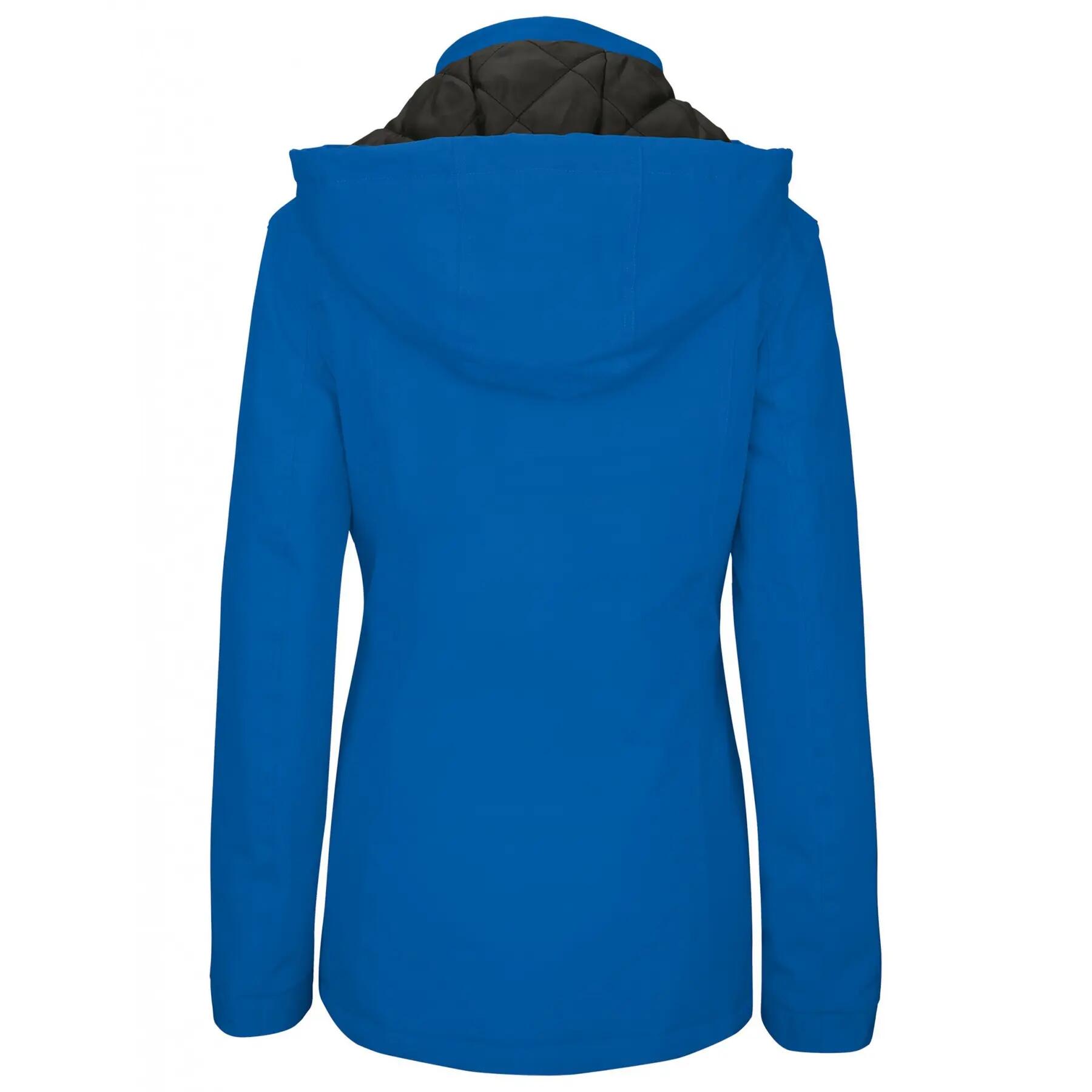 Parka para mujer Kariban 2/3