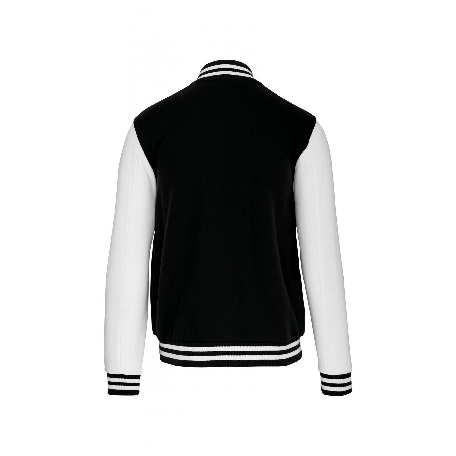Blouson molleton Kariban 3/3