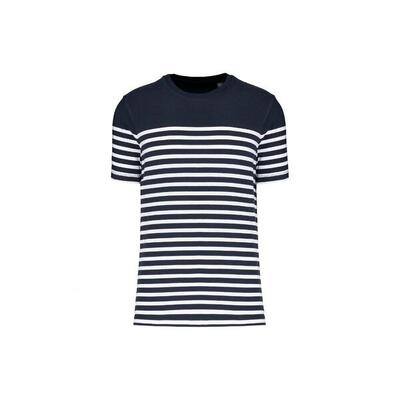 T-shirt matroos kariban bio
