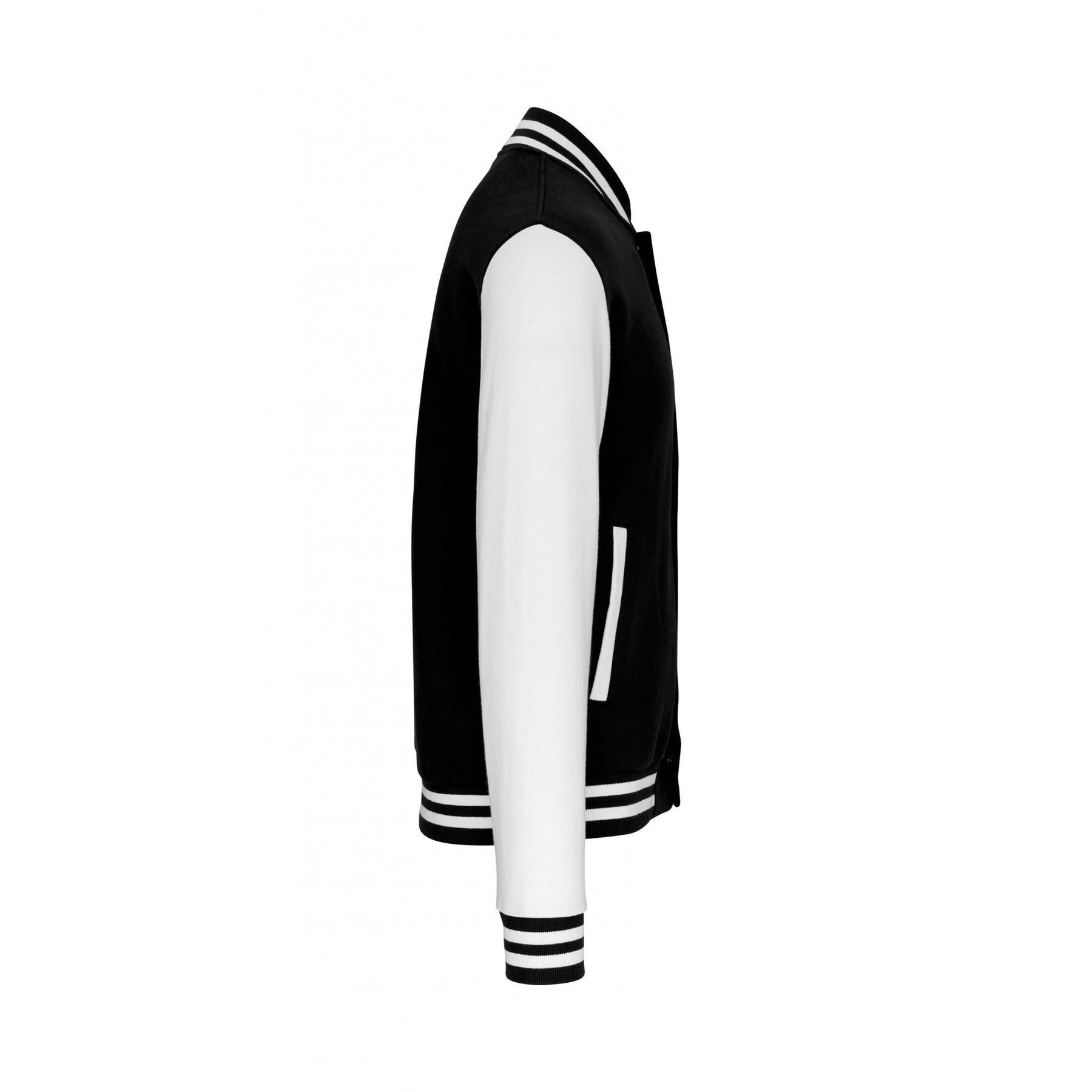 Blouson molleton Kariban 2/3