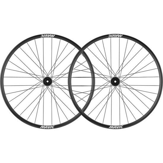 Coppia di ruote Mavic E-Acces XR22-CL29QRHG-R