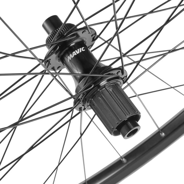 Coppia di ruote Mavic E-Acces XR22-CL29HG-R 4/7