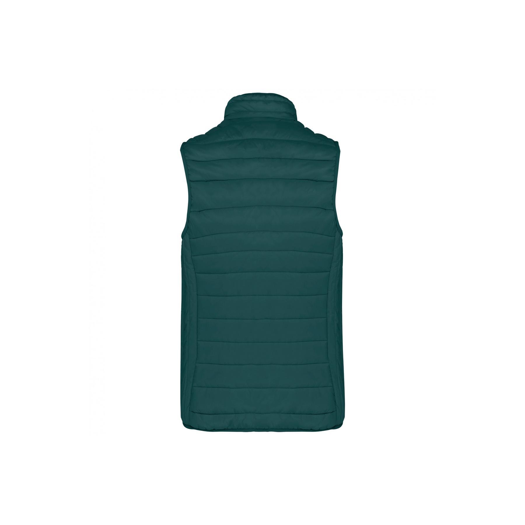 Leichte ärmellose Daunenjacke, Damen Kariban 2/3