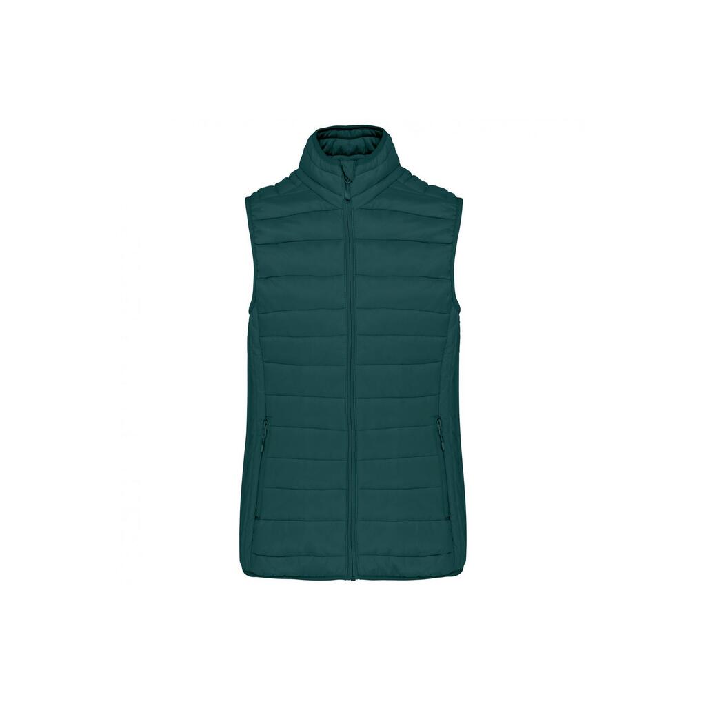 Lightweight Sleeveless Puffer Jacket Kariban