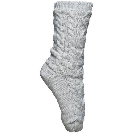 Chaussettes doublées sherpa femme Kariban