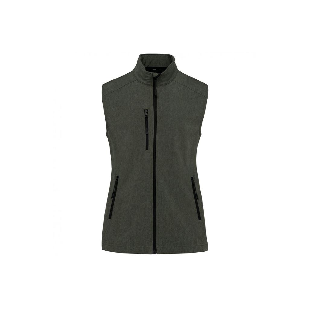 Sleeveless jacket for women Kariban
