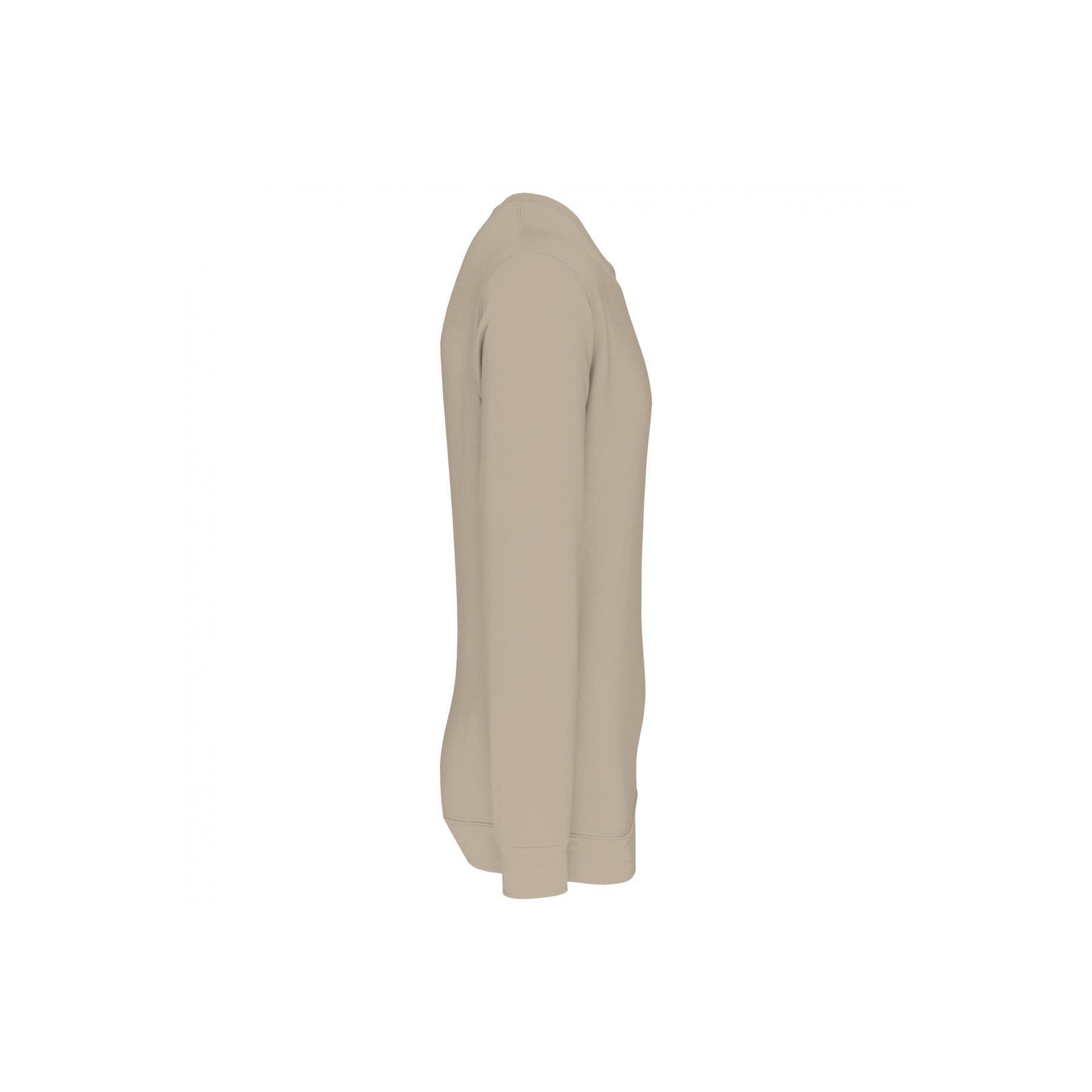 Sweatshirt col rond Kariban 3/3
