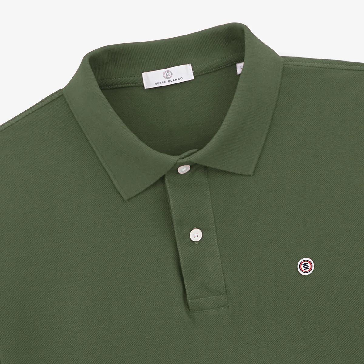 Polo Serge Blanco Lucas 3/6