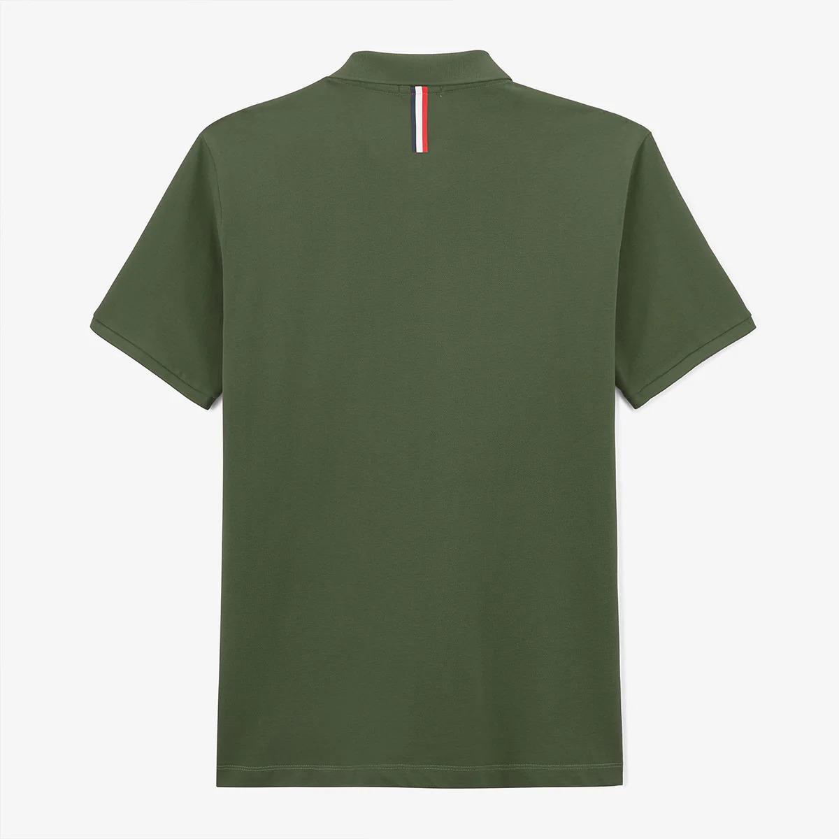 Polo Serge Blanco Lucas 2/6