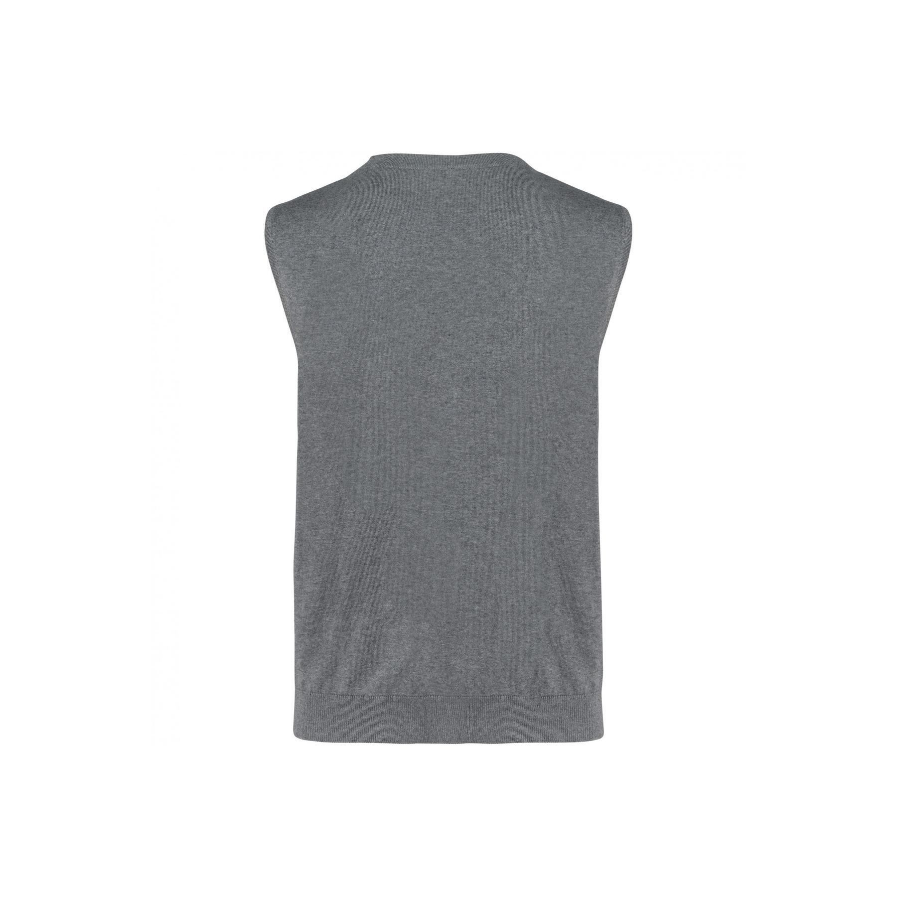 Gilet Kariban Premium Supima® 3/3