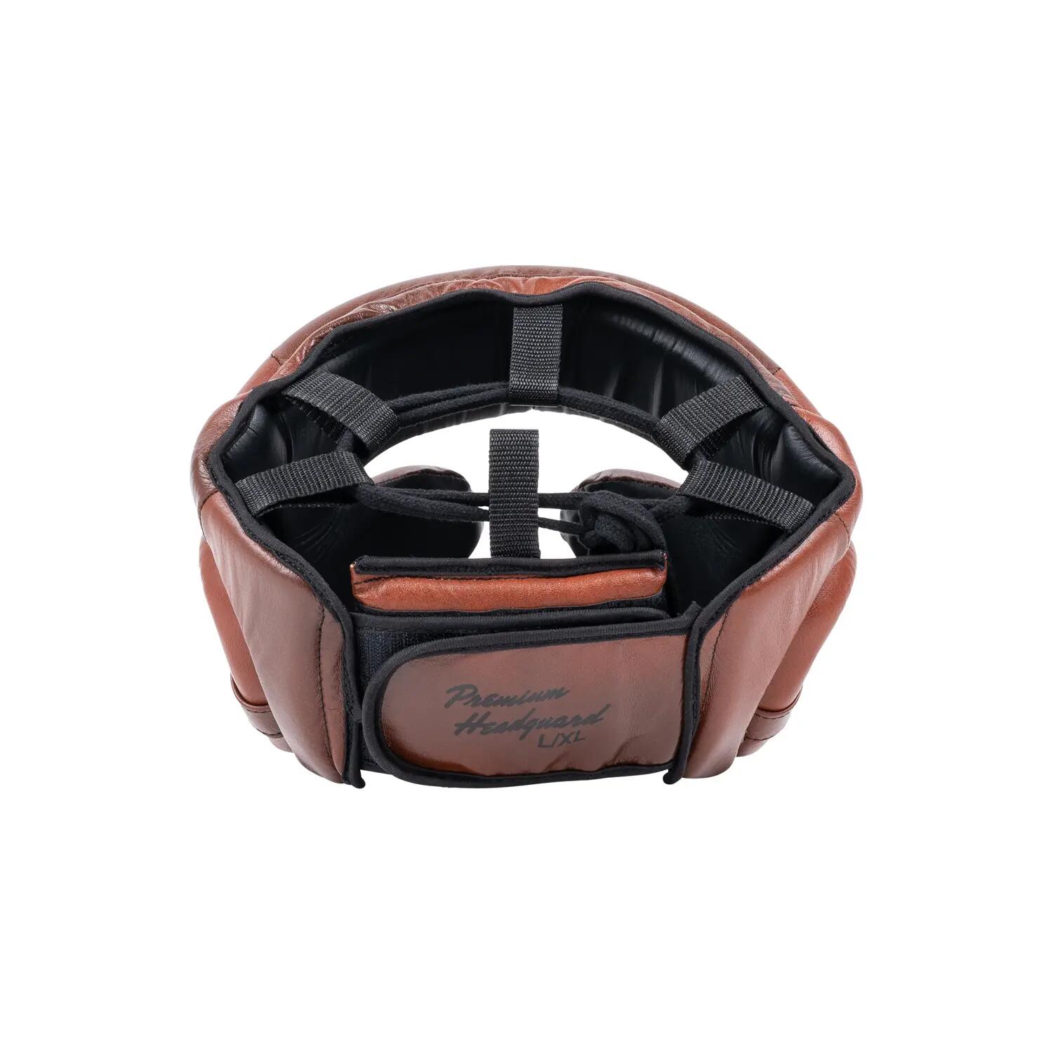 Casque de boxe Benlee Premium 5/7