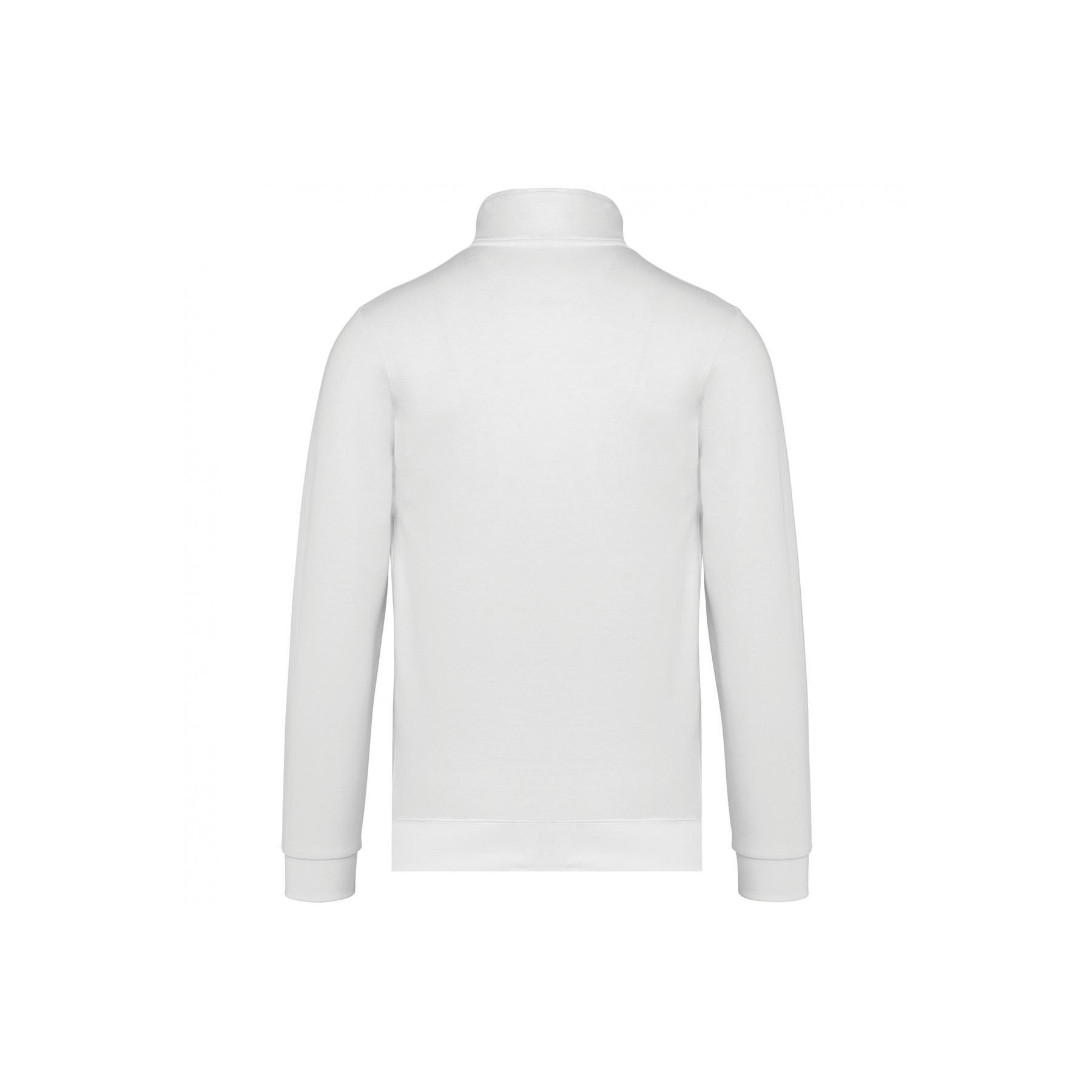 Veste molleton zippée Kariban 2/3