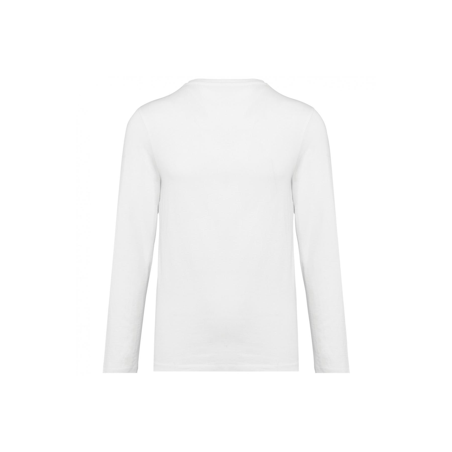 T-shirt suprima manches longues col rond Kariban Premium 2/3