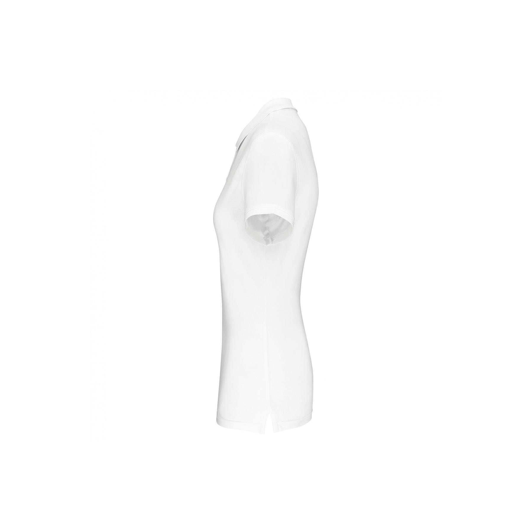 Polo donna in piqué Kariban Bio180 3/3