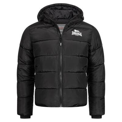 Lonsdale heren winterjas met capuchon regular fit trover