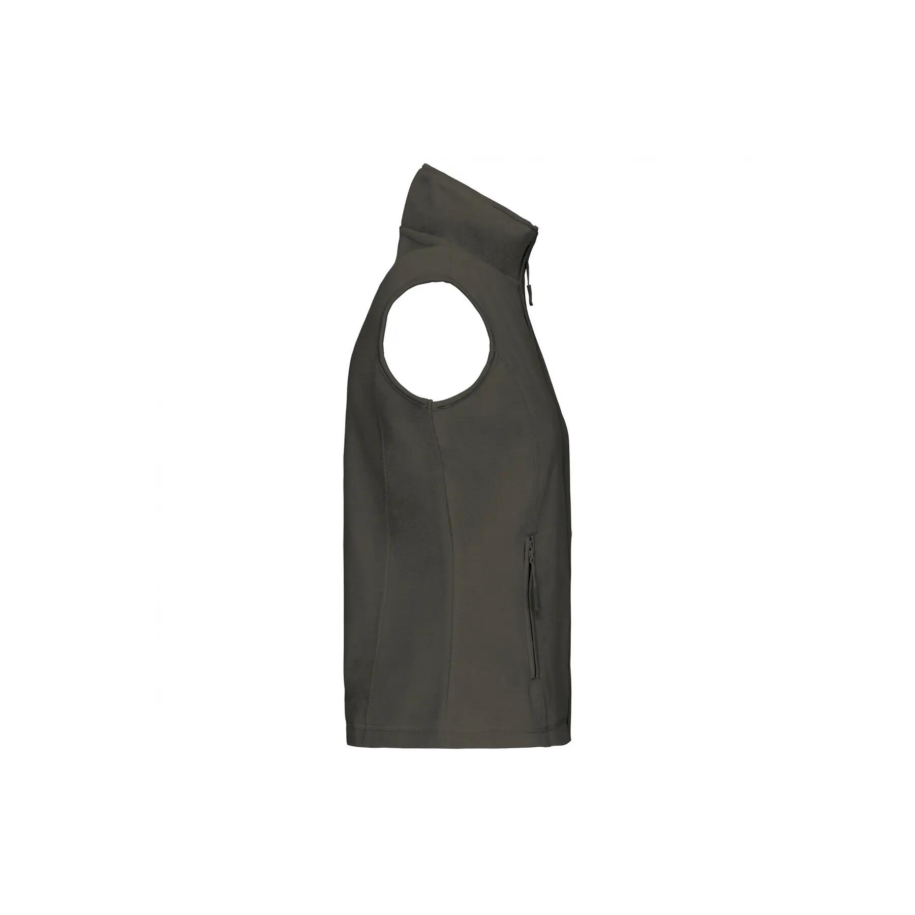 Ärmelloses Fleece, Damen Kariban Mélodie 3/3
