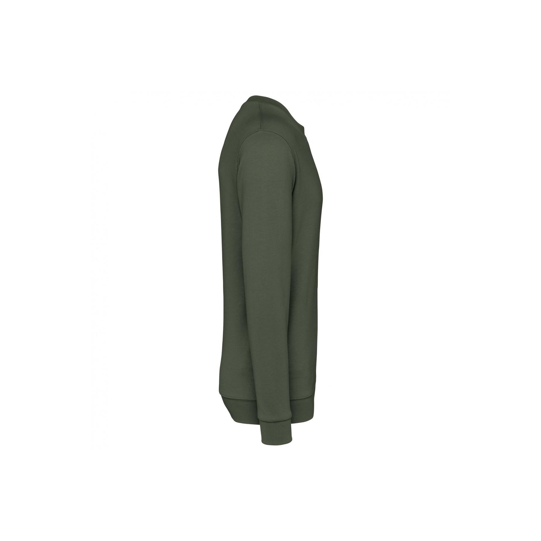 Sweatshirt col rond Kariban 3/3
