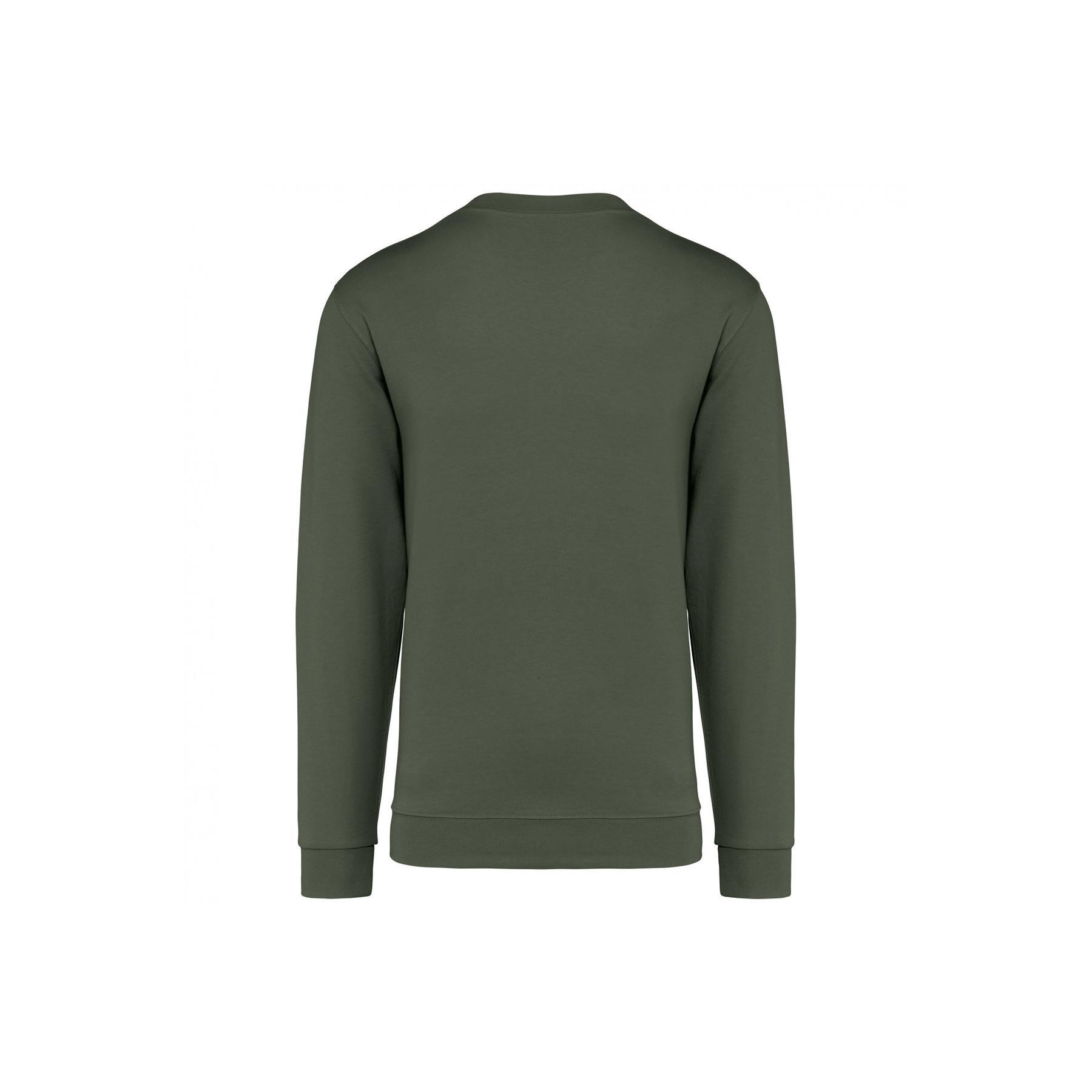 Sweatshirt col rond Kariban 2/3