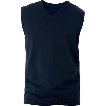 Pull Col V Kariban Sans Manche