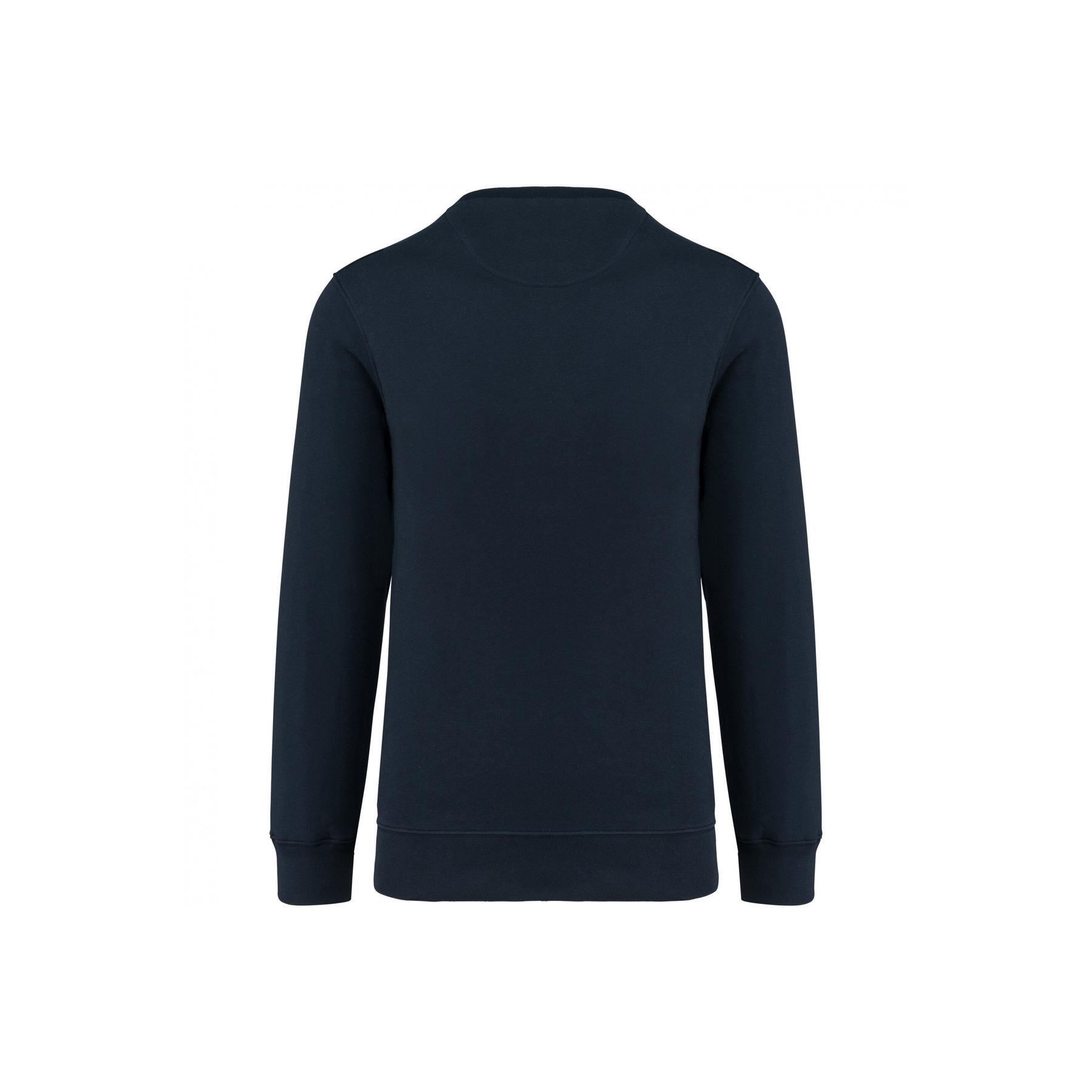 Sweater met ronde hals Kariban 2/3