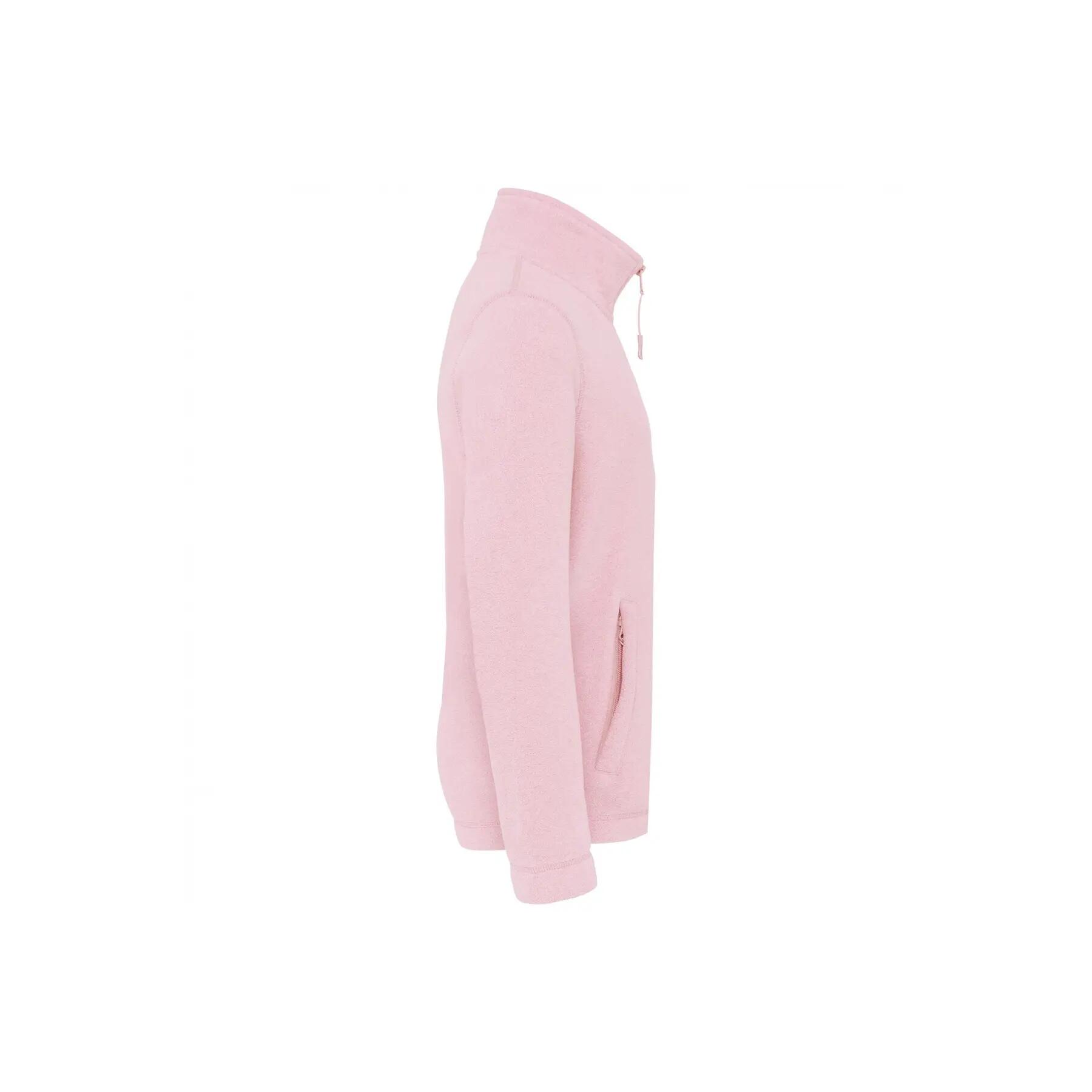 Polaire zippée enfant Kariban 3/3