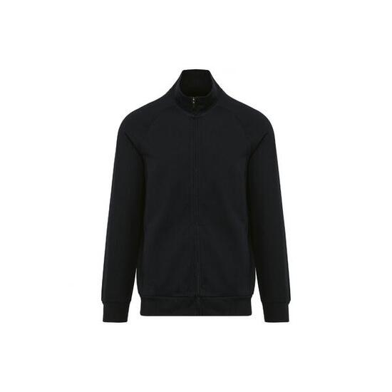 Sweatshirt mit Reißverschluss Kariban Premium